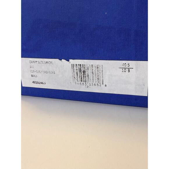 Stuart Weitzman sandals size 10 Includes dustcover, box brand new with tags - Picture 10 of 11